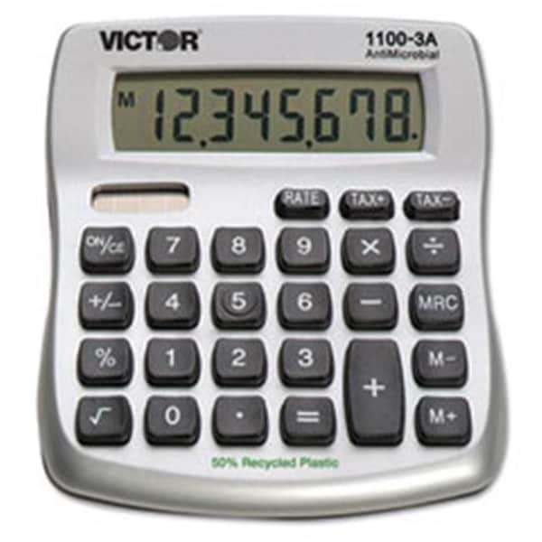 Victor VICTOR VCT1100-3A Victor 1100-3A 8 Digit - Mini Desktop-Anti-Micro VCT1100-3A - main